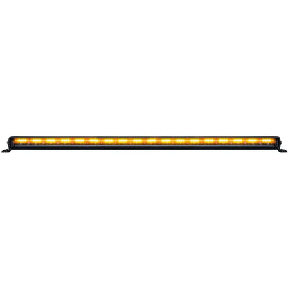 STRANDS 38″ SIBERIA NIGHT GUARD SINGLE ROW WITH WARNING STROBE