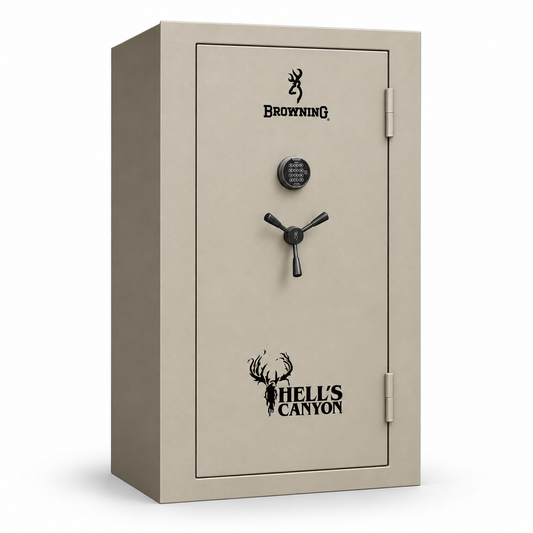 Browning Hell's Canyon Series 49-Gun Plus Safe