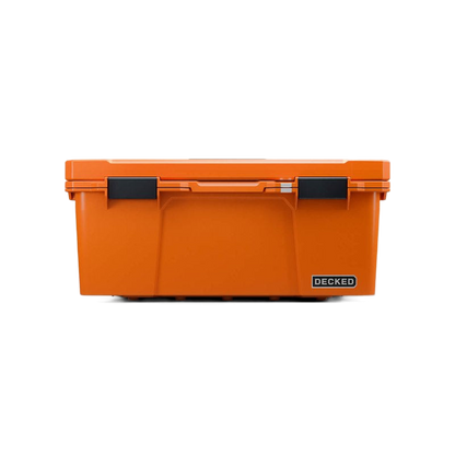 DECKED SIXER 16 - D-CO CASE - BLAZE ORANGE