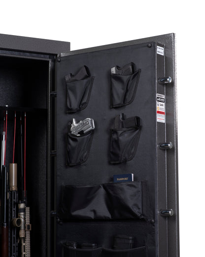 WINCHESTER Bandit 19 Gun Safe - Slate