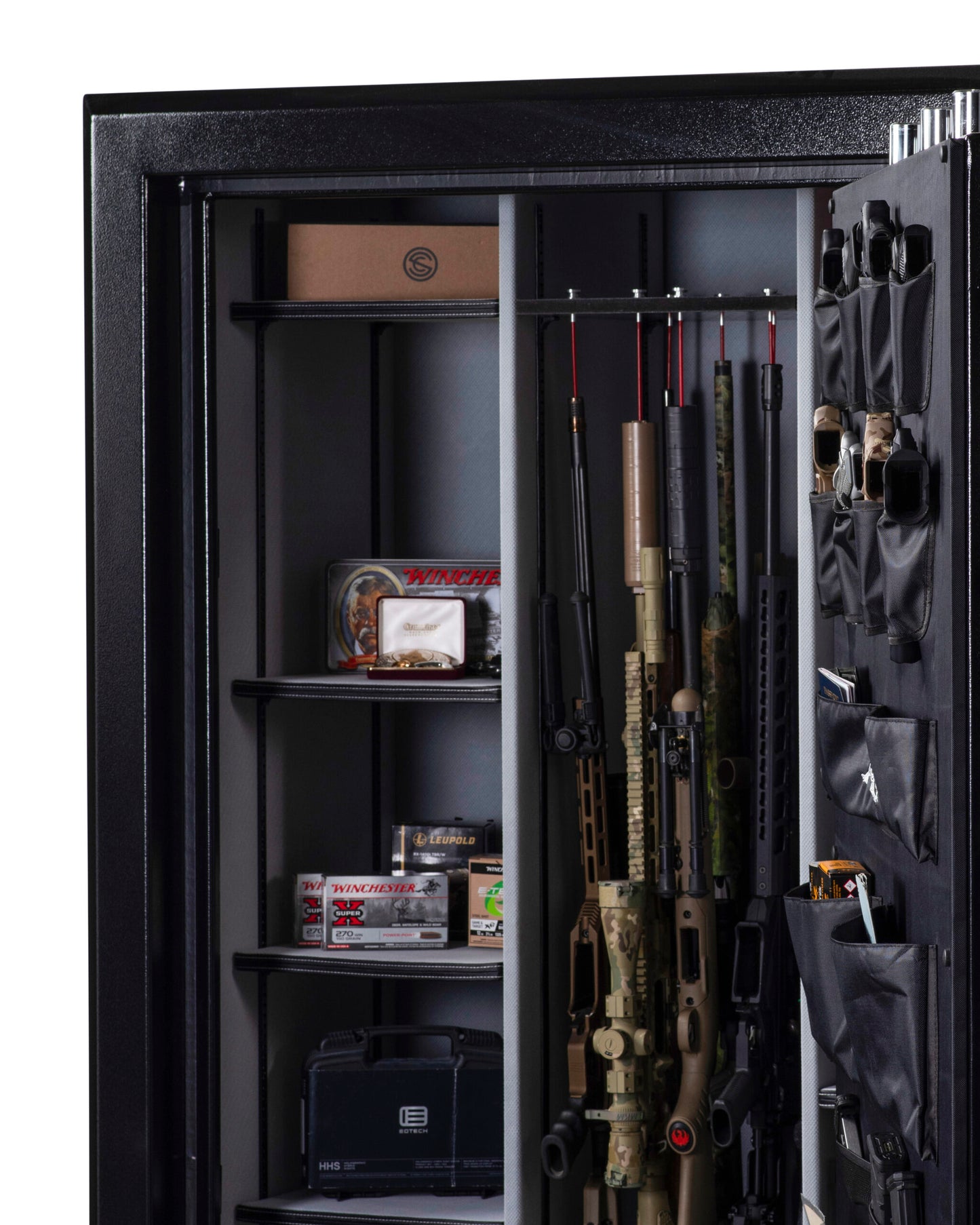 WINCHESTER Legacy 62 Gun Safe - Black