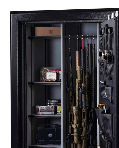WINCHESTER Legacy 62 Gun Safe - Black