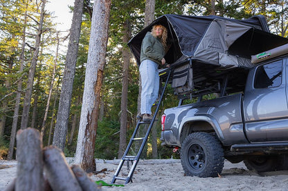 IRONMAN URSA 1300 ABS HARD TOP TENT - SLEEPS 4