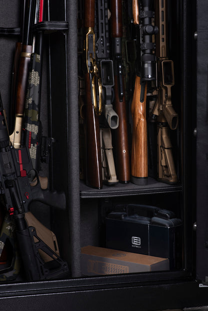 WINCHESTER Bandit 14 Gun Safe - Slate