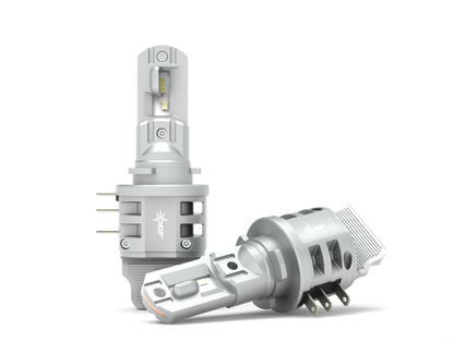 T2 Series LED Performance Bulbs For H15 – 98151 - image 2