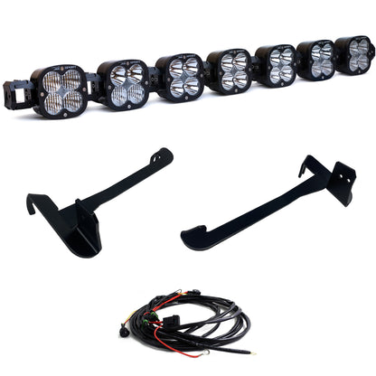 BAJA DESIGNS XL Sport/XL Pro Linkable Bumper Light Kit Dodge/Ram 2500/3500 2019-2026, 4500/5500 2019 - 2024