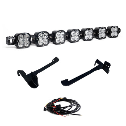 BAJA DESIGNS XL Sport/XL Pro Linkable Bumper Light Kit Dodge/Ram 2500/3500 2019-2026, 4500/5500 2019 - 2024