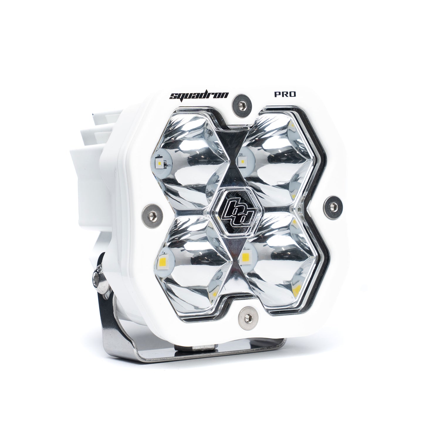 BAJA DESIGNS Squadron 2.0 Pro White Led Auxiliary Light Pod - Universal