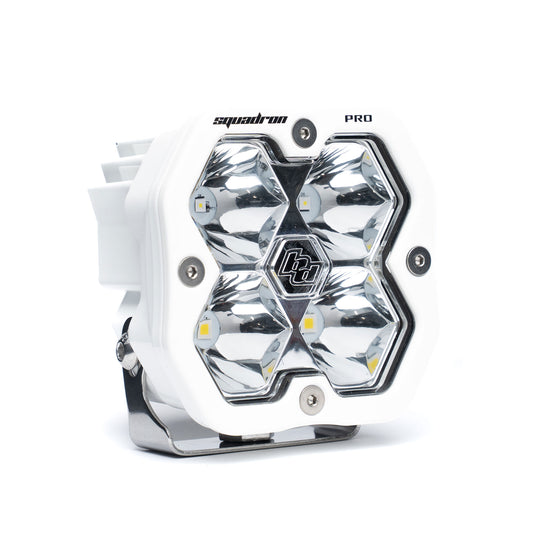 BAJA DESIGNS Squadron 2.0 Pro White Led Auxiliary Light Pod - Universal