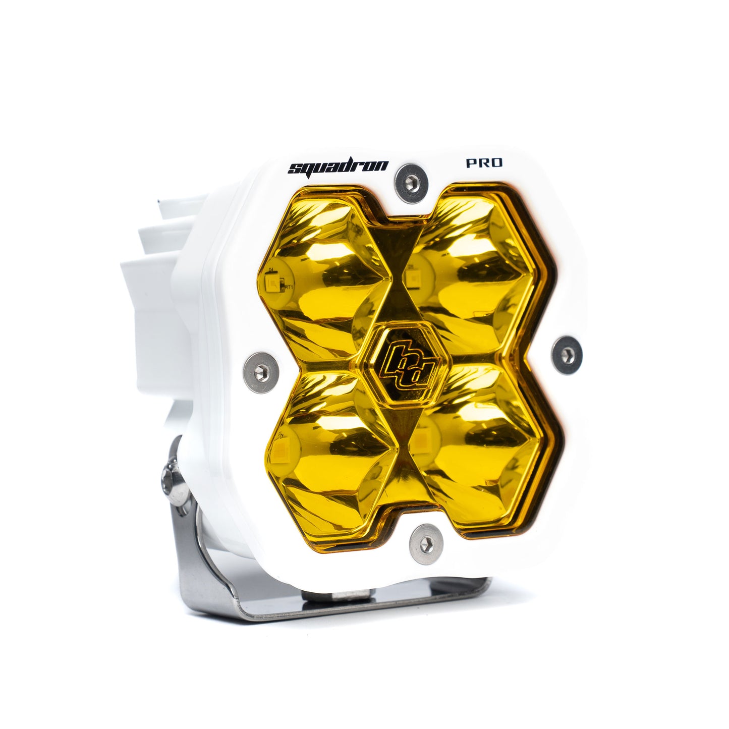 BAJA DESIGNS Squadron 2.0 Pro White Led Auxiliary Light Pod - Universal