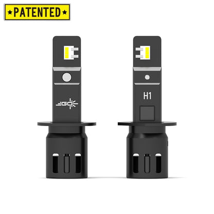 T2 Series LED Performance Bulbs For H1 – 98011