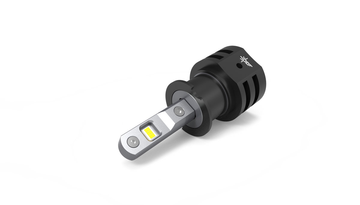 T2 Series LED Performance Bulbs For H3 – 98031 - image 3