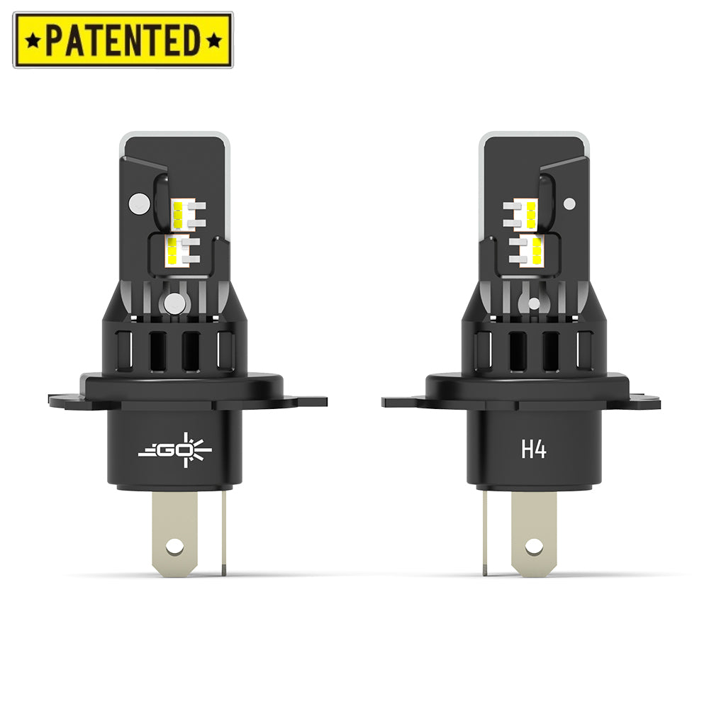 T2 Series LED Performance Bulbs For H4 – 98041