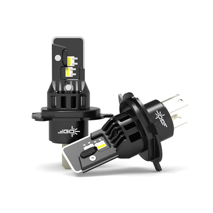 T2 Series LED Performance Bulbs For H4 – 98041 - image 2