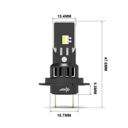 T2 Series LED Performance Bulbs For H7 – 98071 - image 4
