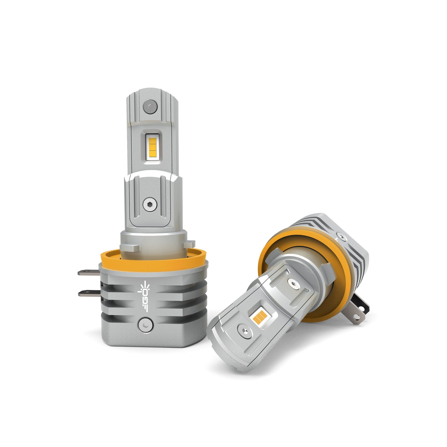Go Performance T2 Series LED Performance Bulbs - Pair