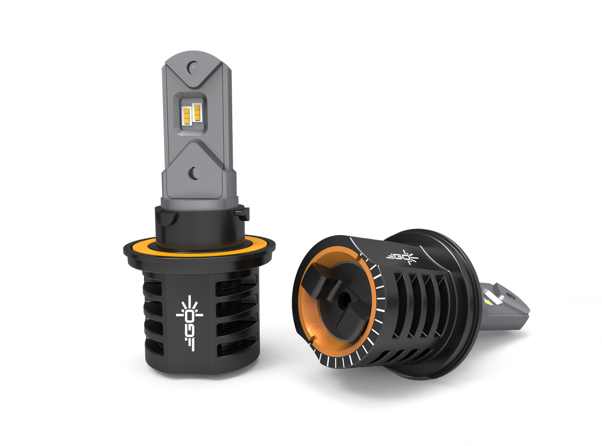 T2 Series LED Performance Bulbs For H13 – 98131 - image 2