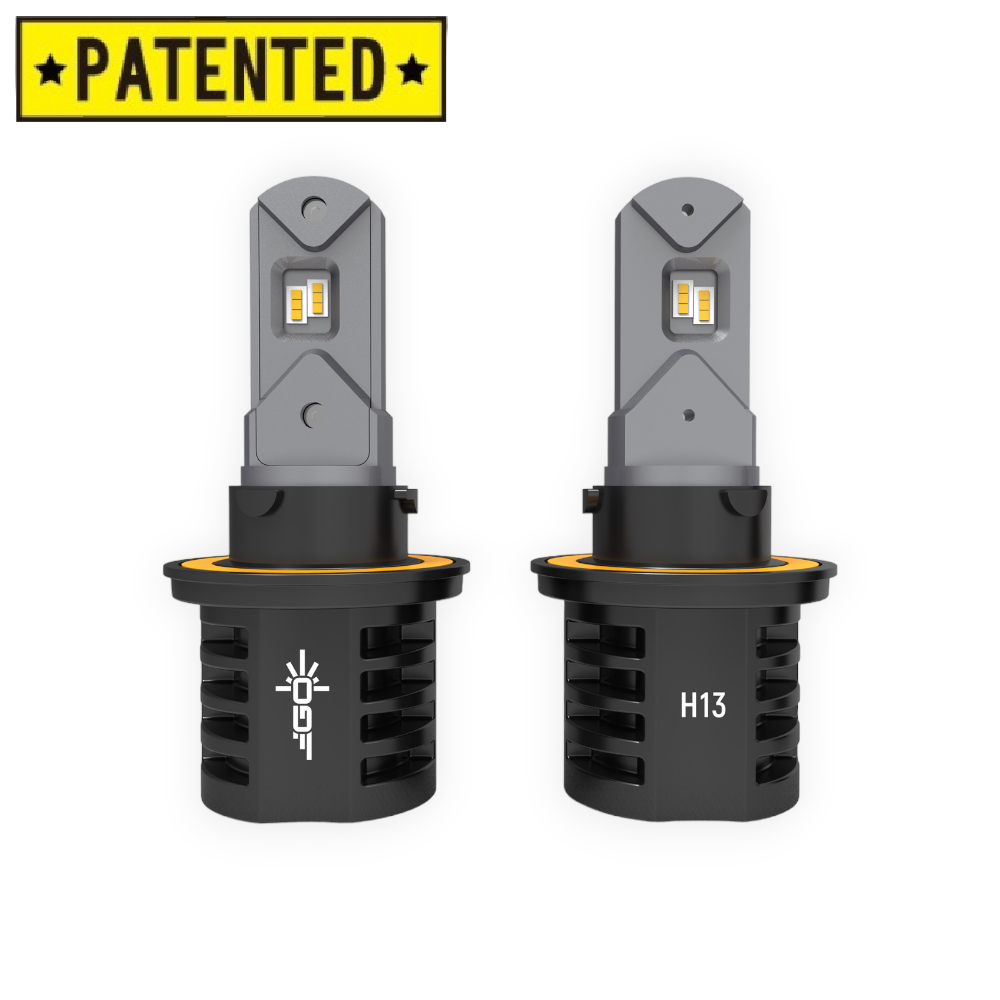 T2 Series LED Performance Bulbs For H13 – 98131