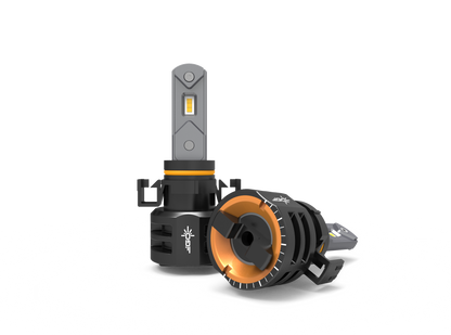 Go Performance T2 Series LED Performance Bulbs - Pair