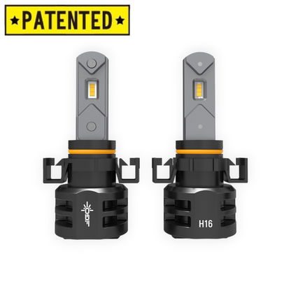 T2 Series LED Performance Bulbs For H16 (5202) – 98161
