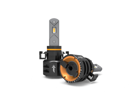 Go Performance T2 Series LED Performance Bulbs - Pair
