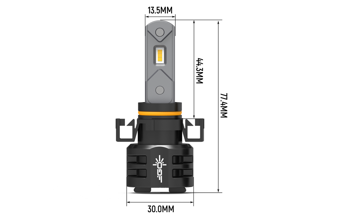 T2 Series LED Performance Bulbs For PSX24 – 98241 - image 4