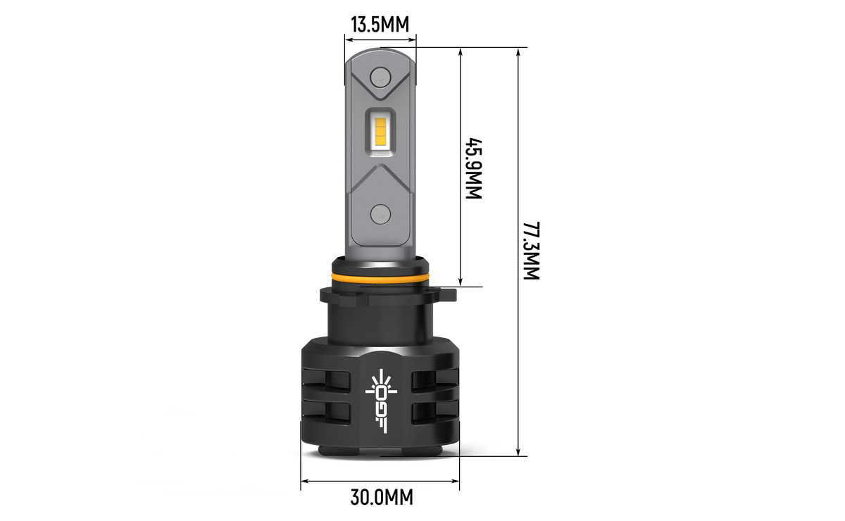 T2 Series LED Performance Bulbs For PSX26 – 98261 - image 4