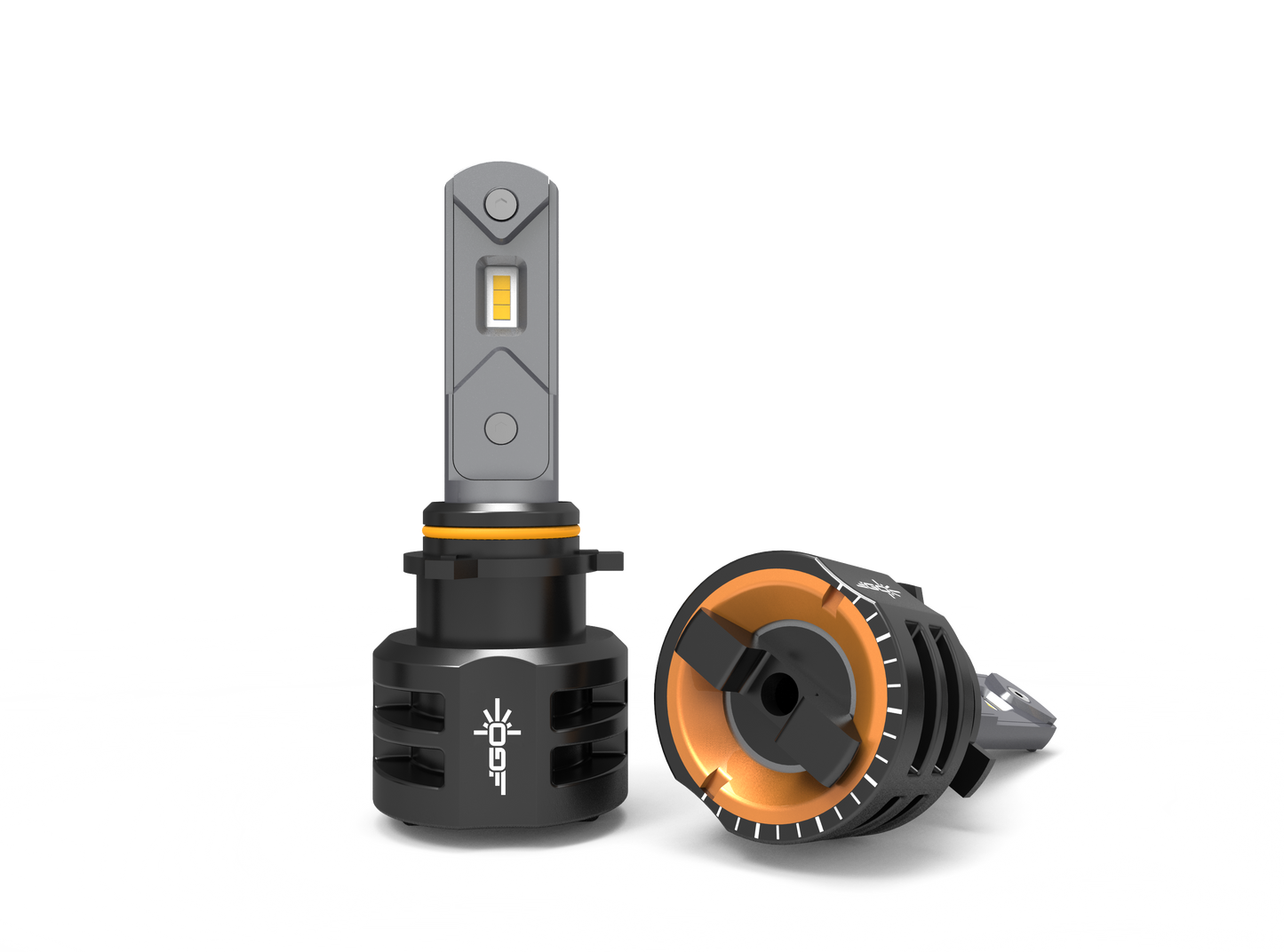 Go Performance T2 Series LED Performance Bulbs - Pair