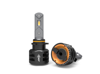 Go Performance T2 Series LED Performance Bulbs - Pair