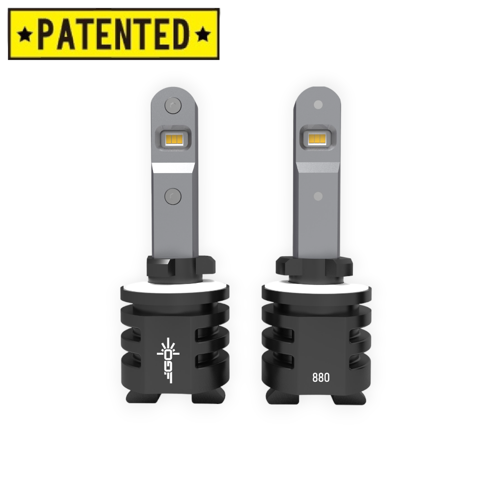 T2 Series LED Performance Bulbs For 880 & 881 – 98801