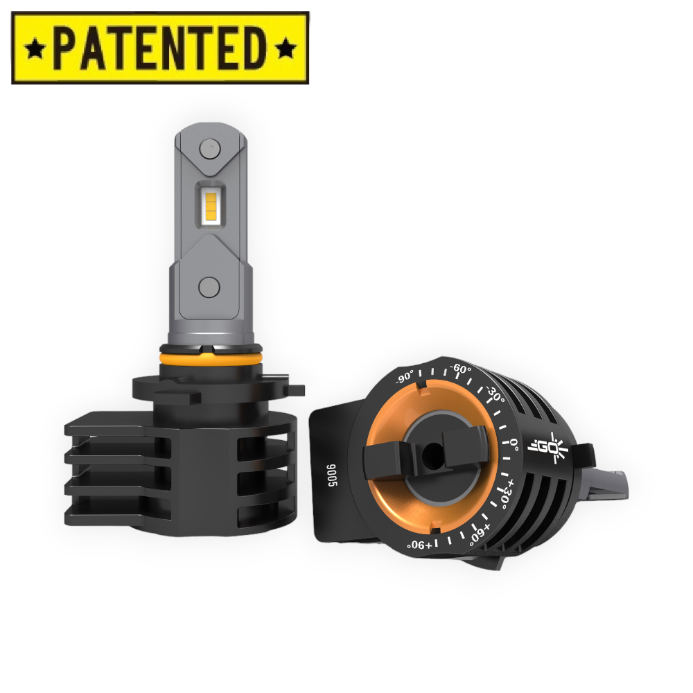 T2 Series LED Performance Bulbs For 9005 – 98951
