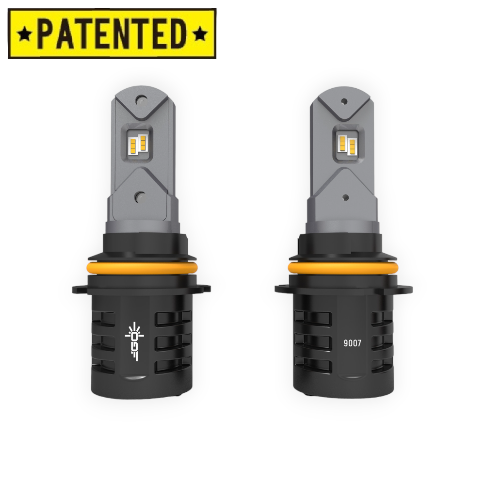 T2 Series LED Performance Bulbs For 9007 – 98971