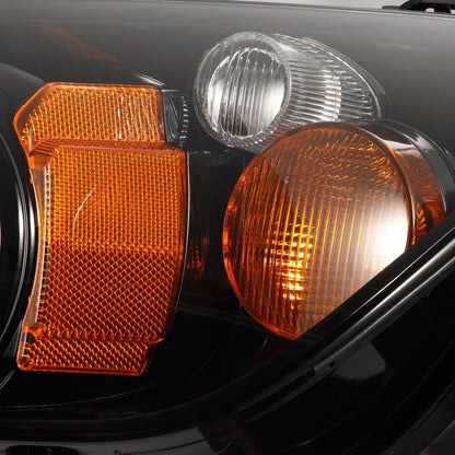 99-09 Honda S2000 LUXX-Series LED Projector Headlights Alpha-Black - view 11