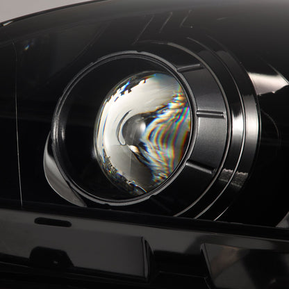 99-09 Honda S2000 LUXX-Series LED Projector Headlights Alpha-Black - view 12