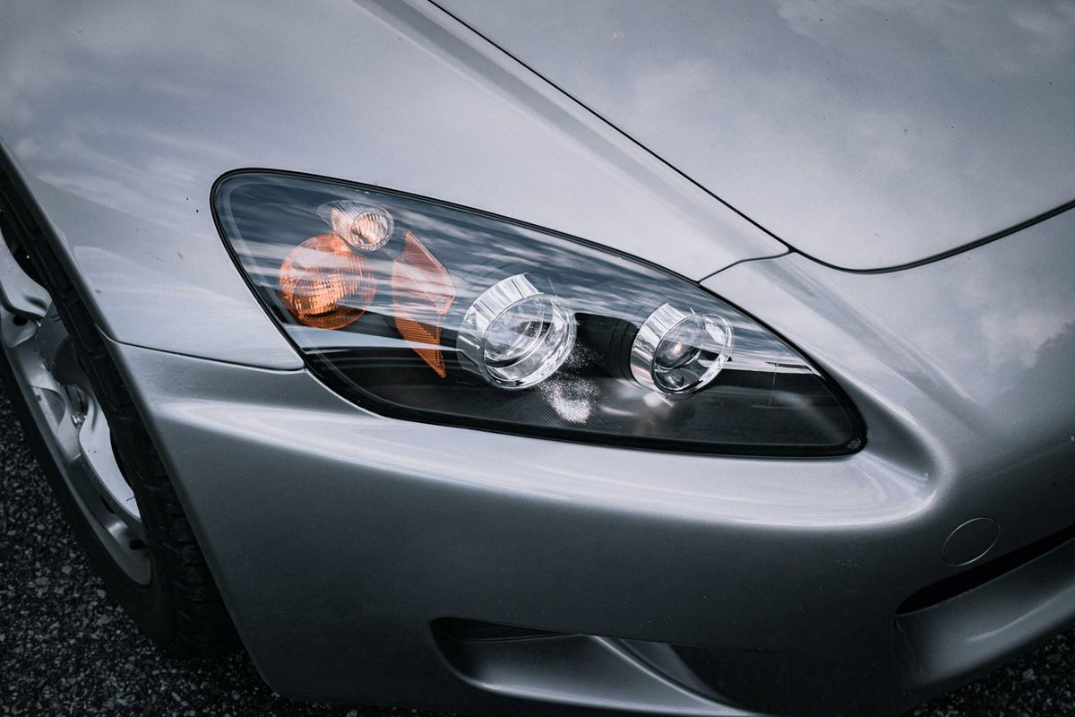 99-09 Honda S2000 LUXX-Series LED Projector Headlights Black - view 18