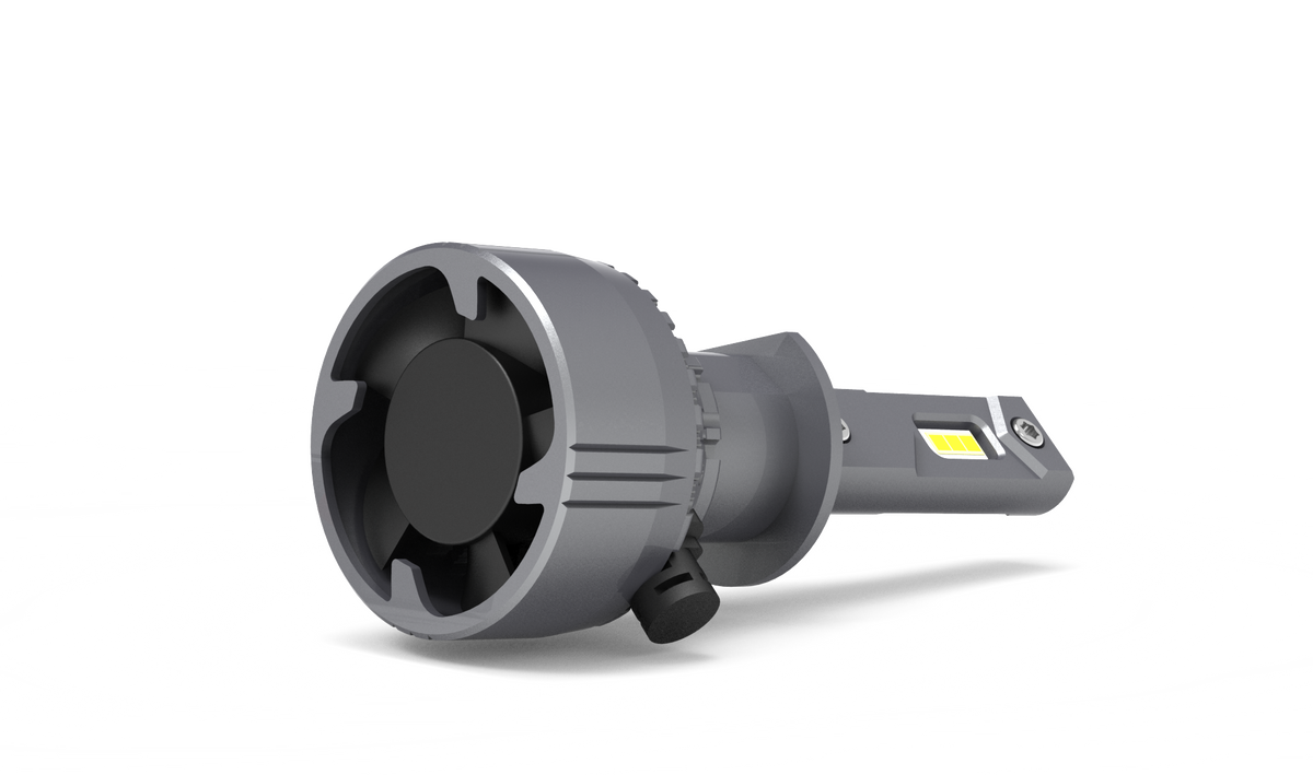 X2 Series LED Performance Bulb For H1 – 99011 - image 6