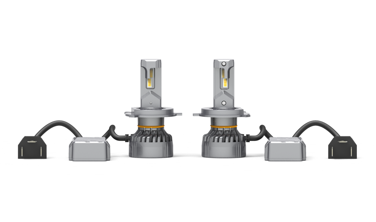 X2 Series LED Performance Bulb For H4 – 99041 - image 2