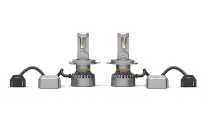 X2 Series LED Performance Bulb For H4 – 99041 - image 2