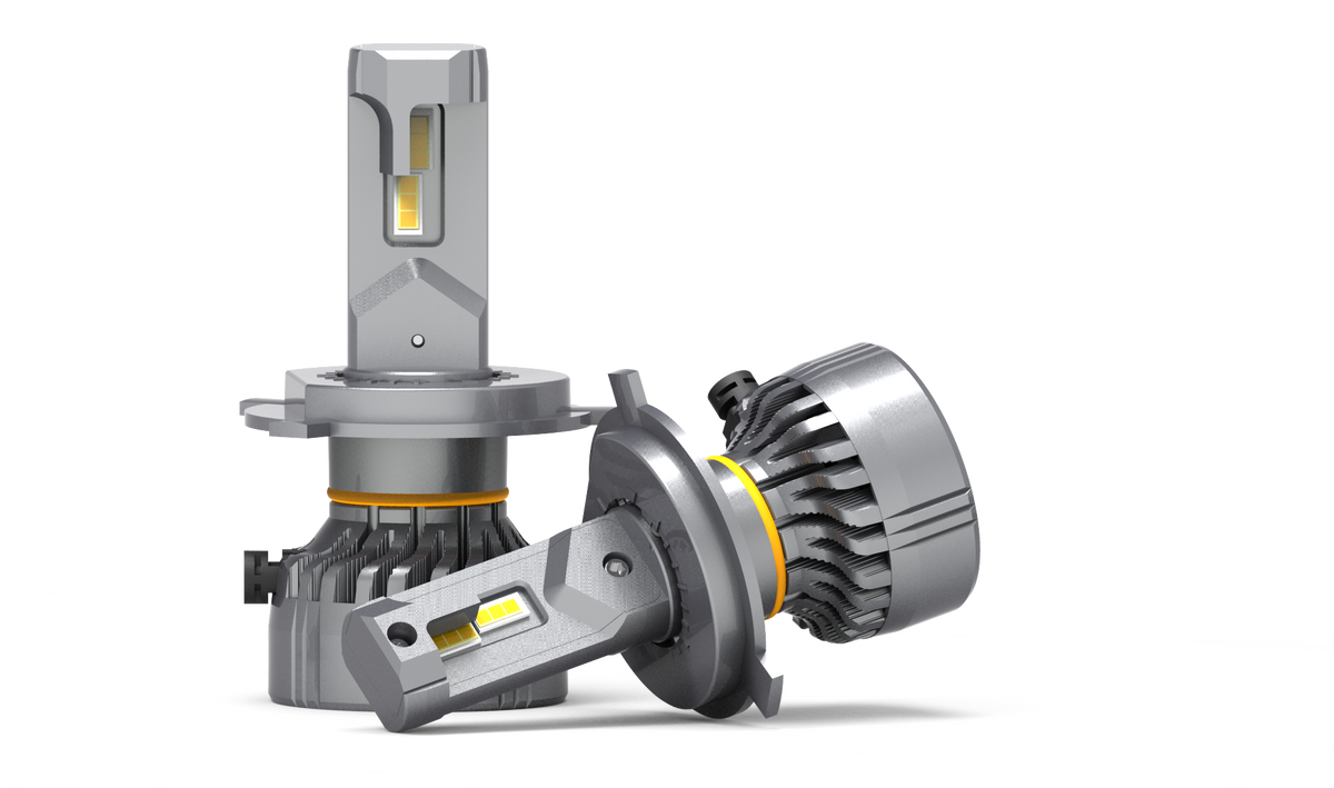 X2 Series LED Performance Bulb For H4 – 99041 - image 3