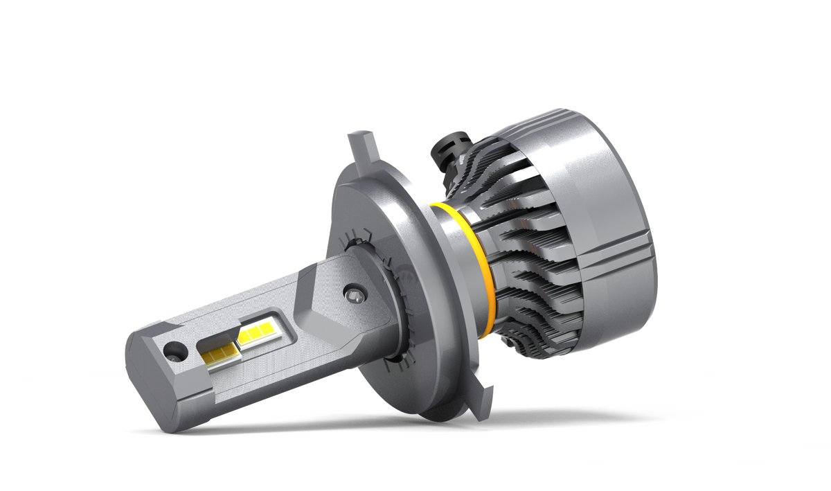X2 Series LED Performance Bulb For H4 – 99041 - image 4
