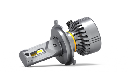 X2 Series LED Performance Bulb For H4 – 99041 - image 4