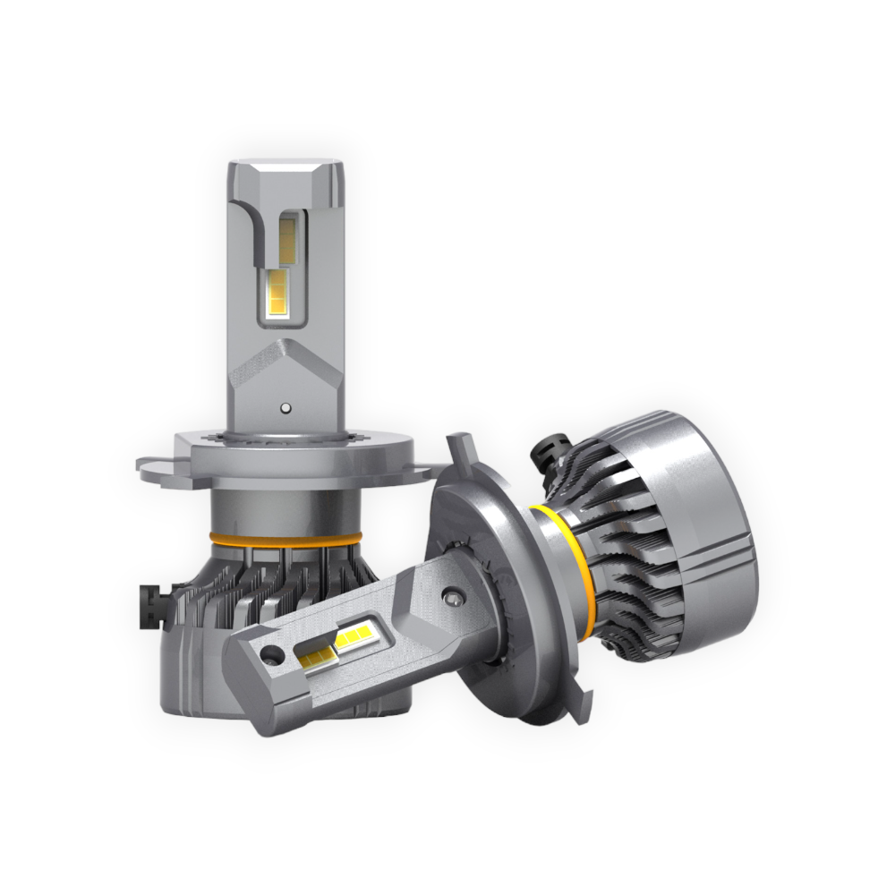 X2 Series LED Performance Bulb For H4 – 99041