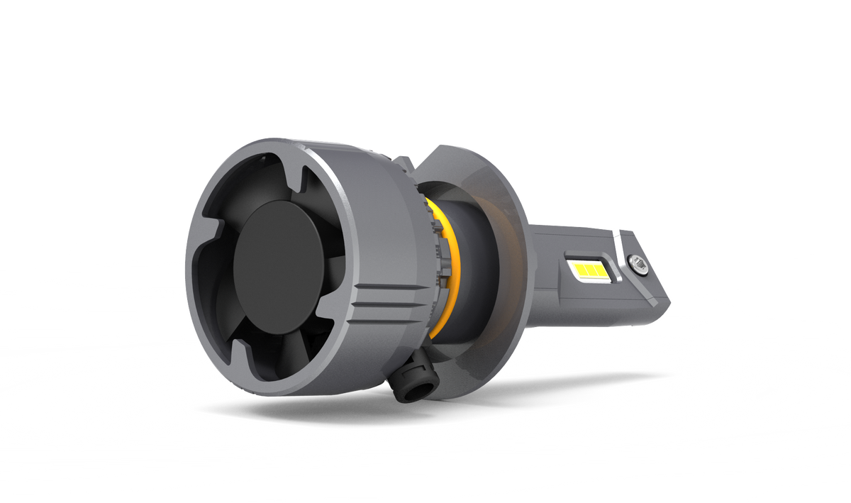 X2 Series LED Performance Bulb For H7 – 99071 - image 6