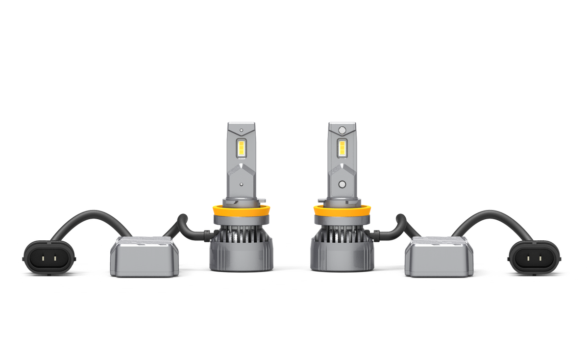 X2 Series LED Performance Bulb For H11 – 99111 - image 3