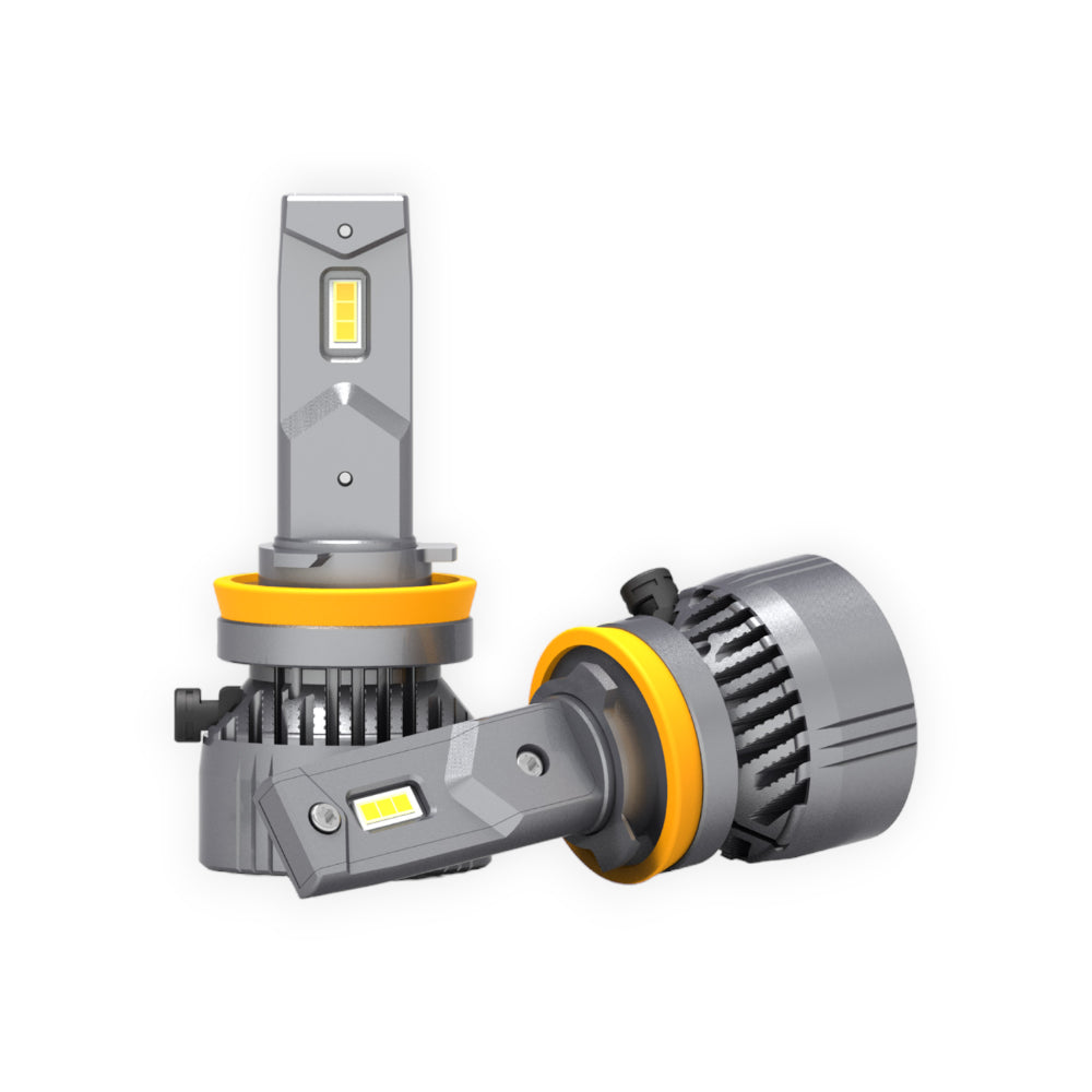 Go Performance X2 Series LED Performance Bulbs - Pair