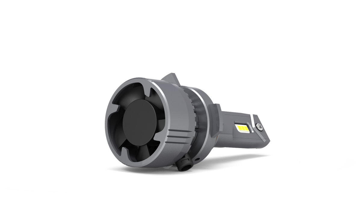 X2 Series LED Performance Bulb For 9012 – 99121 - image 6