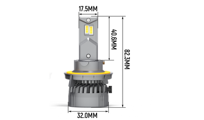 X2 Series LED Performance Bulb For H13 – 99131 - image 7