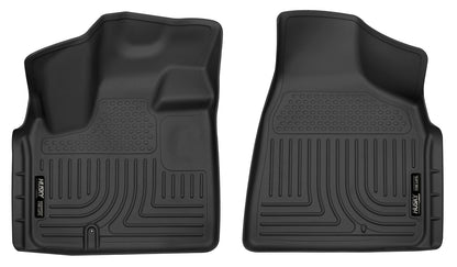 Husky Liners X-act Contour Front Floor Liners - 2 Piece - 55521