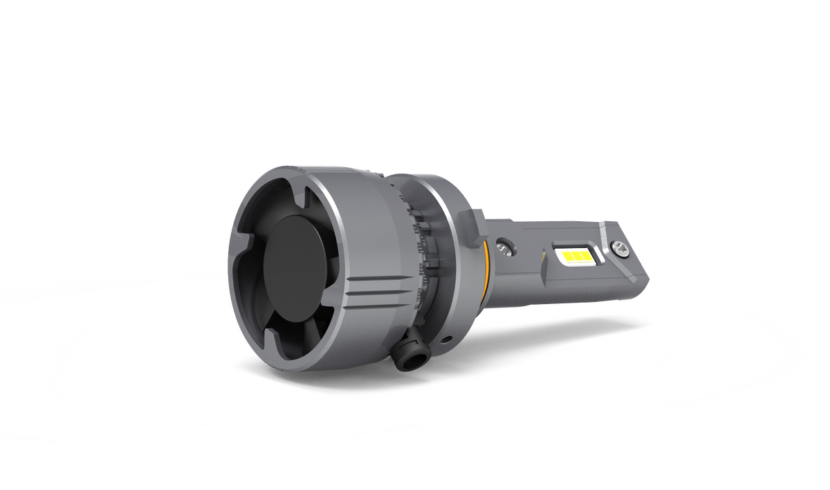 X2 Series LED Performance Bulb For 9006 – 99961 - image 6
