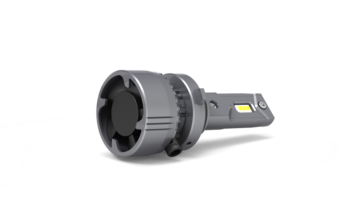 X2 Series LED Performance Bulb For 9004 – 99941 - image 6